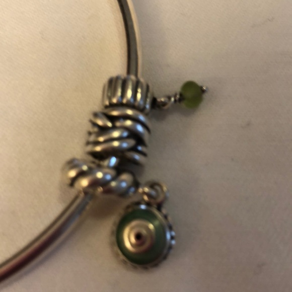 GREAT VALUE👇🏽Authentic Pandora/Bracelet 3 Charms - Picture 2 of 7